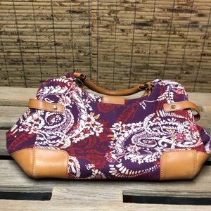 Talbot purse purple for Summer